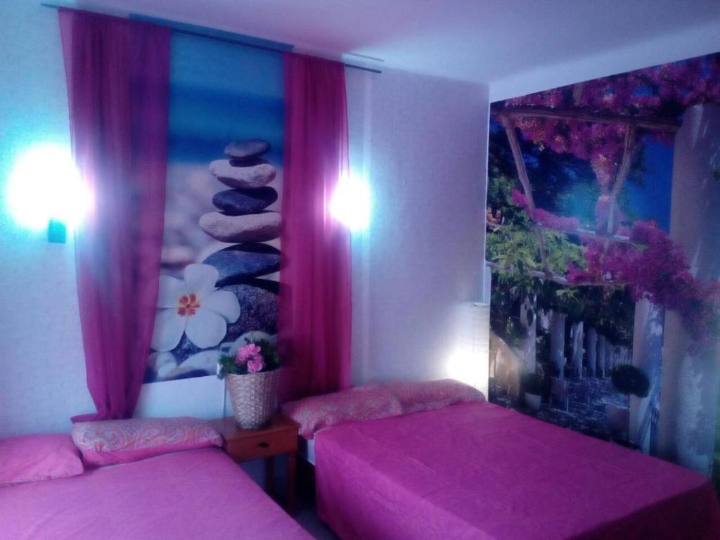Hotel Camino De Santiago Mallorca Cala Figuera  Zewnętrze zdjęcie