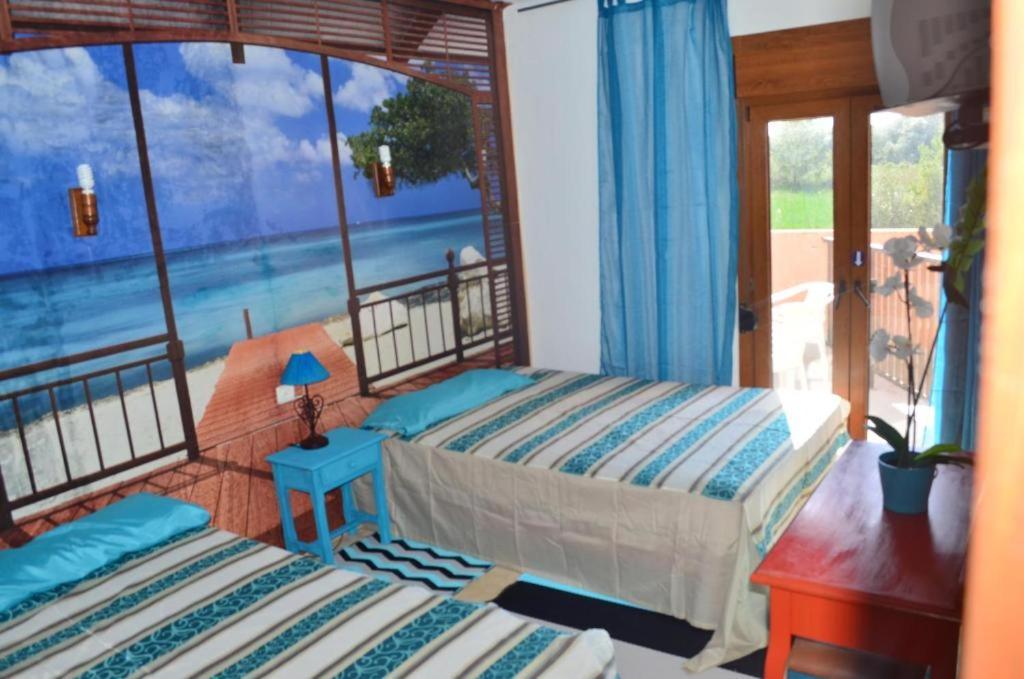 Hotel Camino De Santiago Mallorca Cala Figuera  Zewnętrze zdjęcie