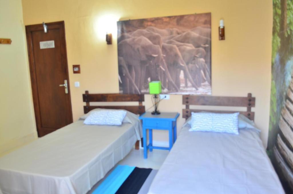 Hotel Camino De Santiago Mallorca Cala Figuera  Zewnętrze zdjęcie
