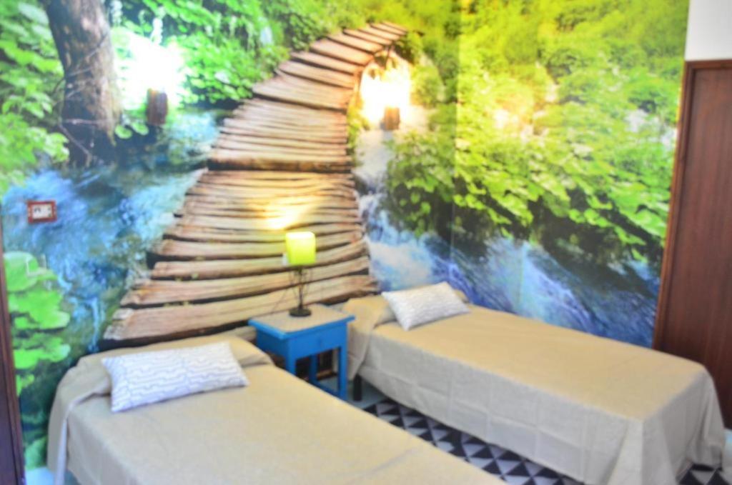 Hotel Camino De Santiago Mallorca Cala Figuera  Zewnętrze zdjęcie